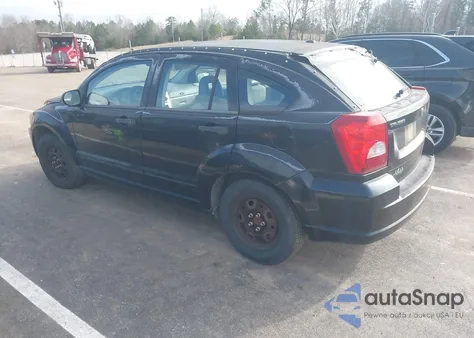 2007 Dodge Caliber z USA, uszkodzony, nr VIN 1B3HB28B97D280617